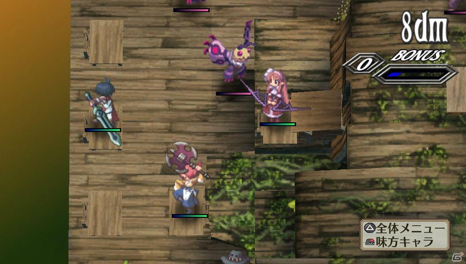 「魔界戦記ディスガイア3 Return」PS Vita版ならではのシステム＆長く楽しめる“やりこみ要素”を紹介の画像100