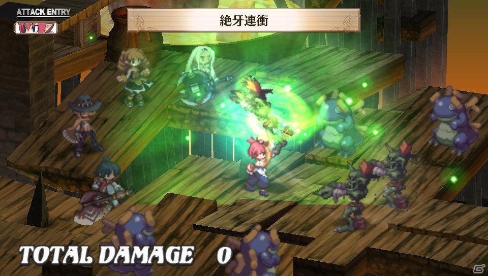 「魔界戦記ディスガイア3 Return」PS Vita版ならではのシステム＆長く楽しめる“やりこみ要素”を紹介の画像105