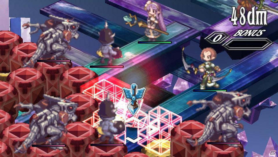 「魔界戦記ディスガイア3 Return」PS Vita版ならではのシステム＆長く楽しめる“やりこみ要素”を紹介の画像12