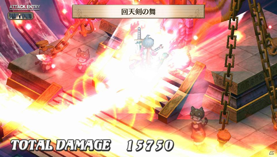 「魔界戦記ディスガイア3 Return」PS Vita版ならではのシステム＆長く楽しめる“やりこみ要素”を紹介の画像121