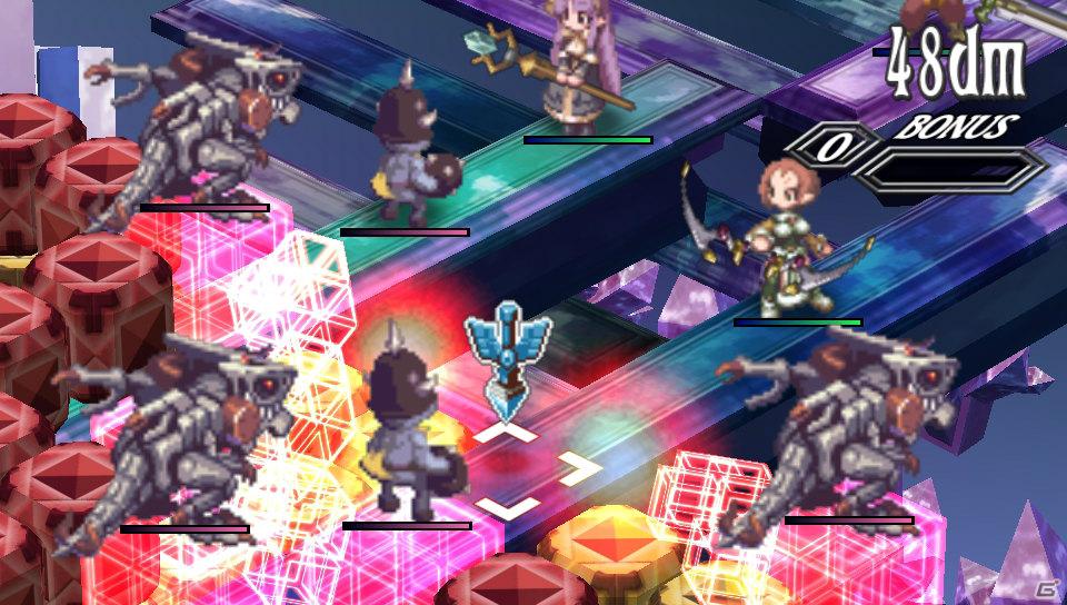 「魔界戦記ディスガイア3 Return」PS Vita版ならではのシステム＆長く楽しめる“やりこみ要素”を紹介の画像14
