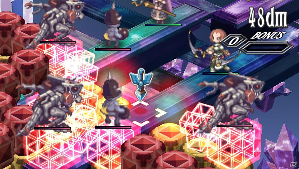 「魔界戦記ディスガイア3 Return」PS Vita版ならではのシステム＆長く楽しめる“やりこみ要素”を紹介の画像15
