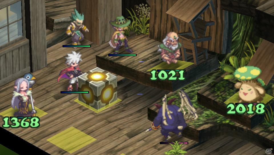 「魔界戦記ディスガイア3 Return」PS Vita版ならではのシステム＆長く楽しめる“やりこみ要素”を紹介の画像18