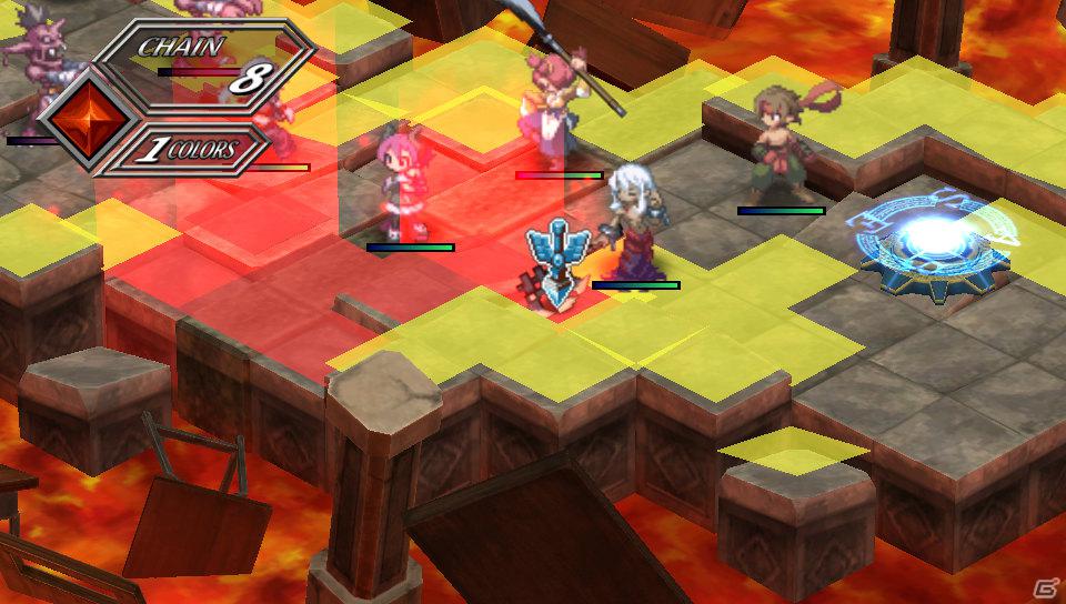 「魔界戦記ディスガイア3 Return」PS Vita版ならではのシステム＆長く楽しめる“やりこみ要素”を紹介の画像19