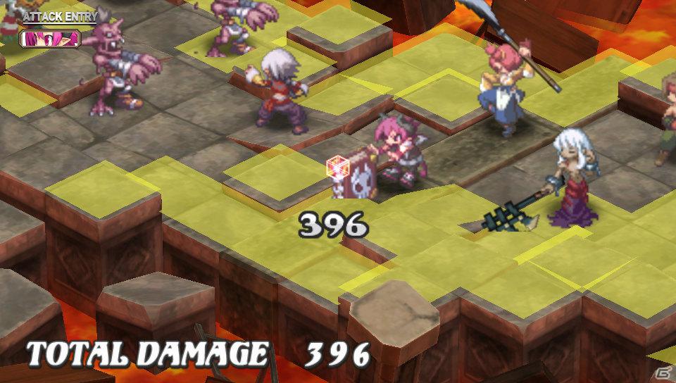 「魔界戦記ディスガイア3 Return」PS Vita版ならではのシステム＆長く楽しめる“やりこみ要素”を紹介の画像24