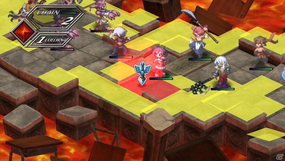 「魔界戦記ディスガイア3 Return」PS Vita版ならではのシステム＆長く楽しめる“やりこみ要素”を紹介の画像26
