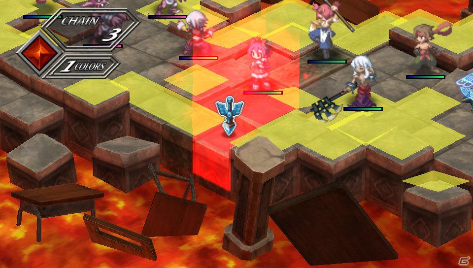 「魔界戦記ディスガイア3 Return」PS Vita版ならではのシステム＆長く楽しめる“やりこみ要素”を紹介の画像27