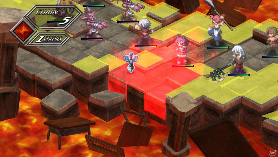「魔界戦記ディスガイア3 Return」PS Vita版ならではのシステム＆長く楽しめる“やりこみ要素”を紹介の画像28
