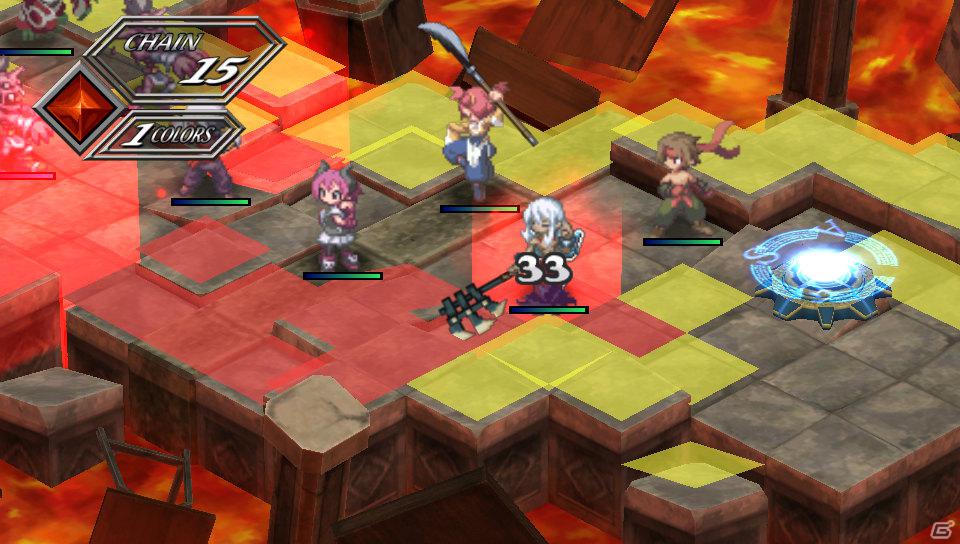 「魔界戦記ディスガイア3 Return」PS Vita版ならではのシステム＆長く楽しめる“やりこみ要素”を紹介の画像30