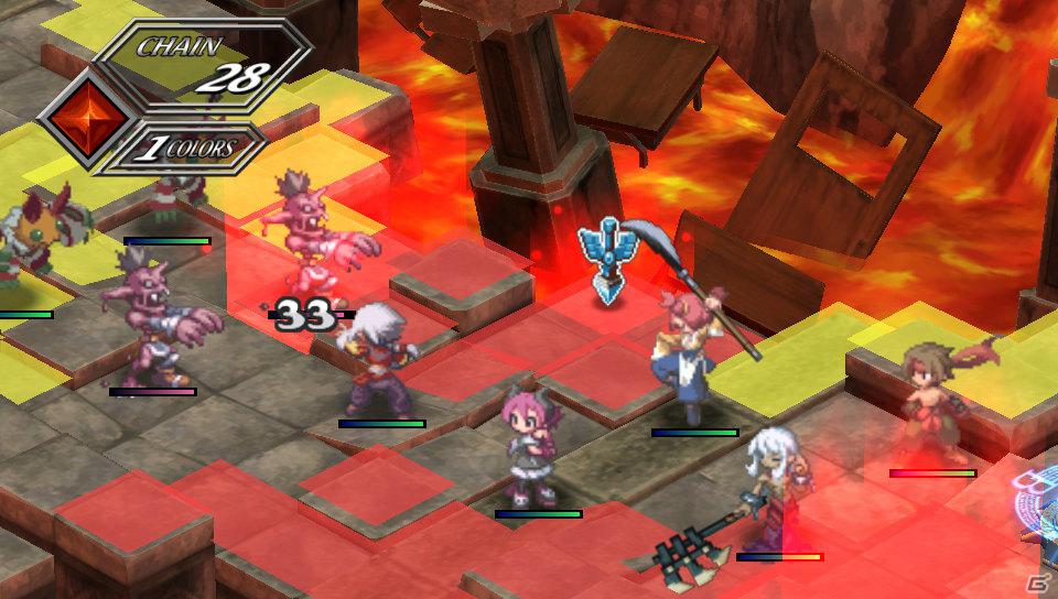 「魔界戦記ディスガイア3 Return」PS Vita版ならではのシステム＆長く楽しめる“やりこみ要素”を紹介の画像34