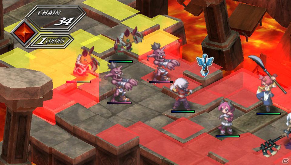 「魔界戦記ディスガイア3 Return」PS Vita版ならではのシステム＆長く楽しめる“やりこみ要素”を紹介の画像35