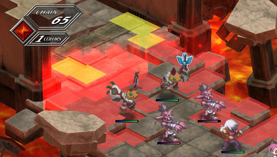 「魔界戦記ディスガイア3 Return」PS Vita版ならではのシステム＆長く楽しめる“やりこみ要素”を紹介の画像40