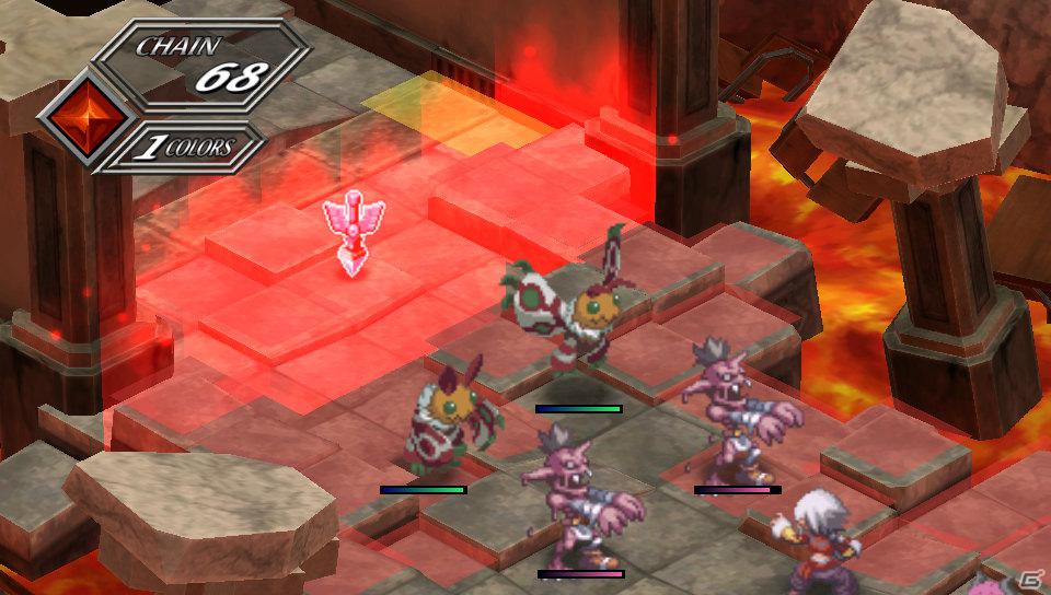 「魔界戦記ディスガイア3 Return」PS Vita版ならではのシステム＆長く楽しめる“やりこみ要素”を紹介の画像41