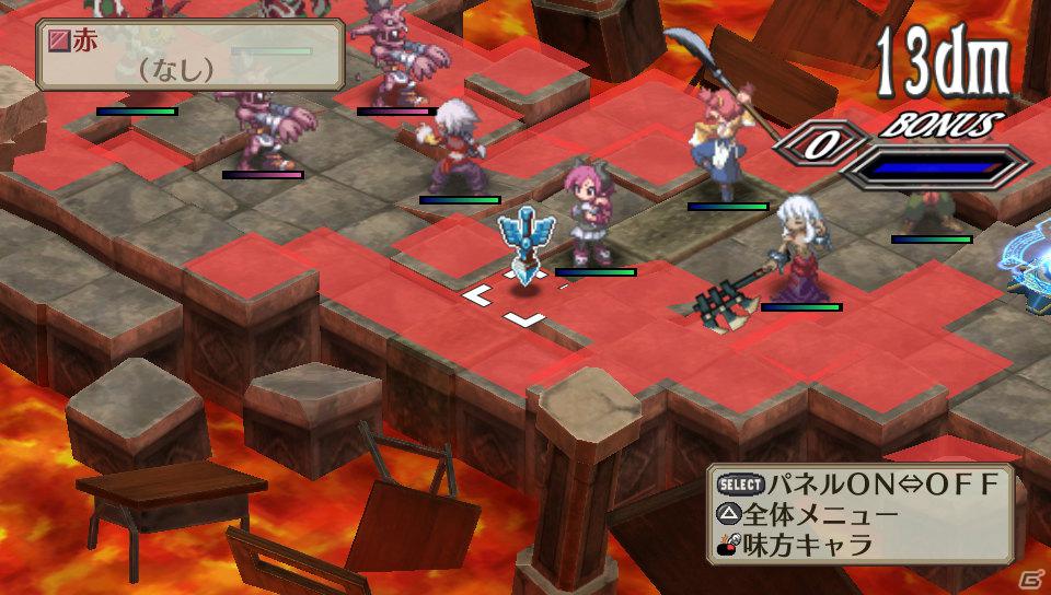 「魔界戦記ディスガイア3 Return」PS Vita版ならではのシステム＆長く楽しめる“やりこみ要素”を紹介の画像43