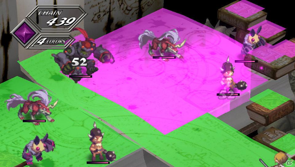 「魔界戦記ディスガイア3 Return」PS Vita版ならではのシステム＆長く楽しめる“やりこみ要素”を紹介の画像52