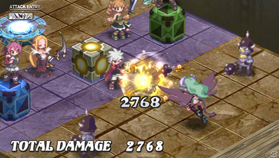 「魔界戦記ディスガイア3 Return」PS Vita版ならではのシステム＆長く楽しめる“やりこみ要素”を紹介の画像56