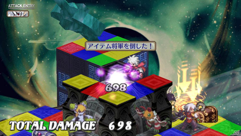 「魔界戦記ディスガイア3 Return」PS Vita版ならではのシステム＆長く楽しめる“やりこみ要素”を紹介の画像58