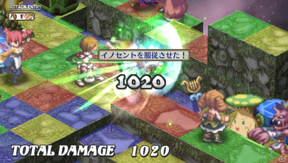 「魔界戦記ディスガイア3 Return」PS Vita版ならではのシステム＆長く楽しめる“やりこみ要素”を紹介の画像61