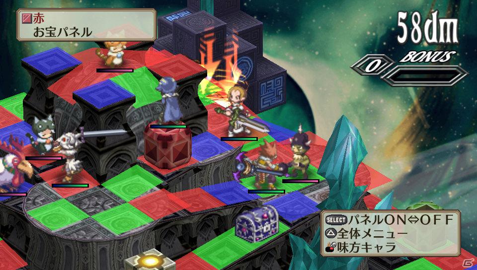 「魔界戦記ディスガイア3 Return」PS Vita版ならではのシステム＆長く楽しめる“やりこみ要素”を紹介の画像65