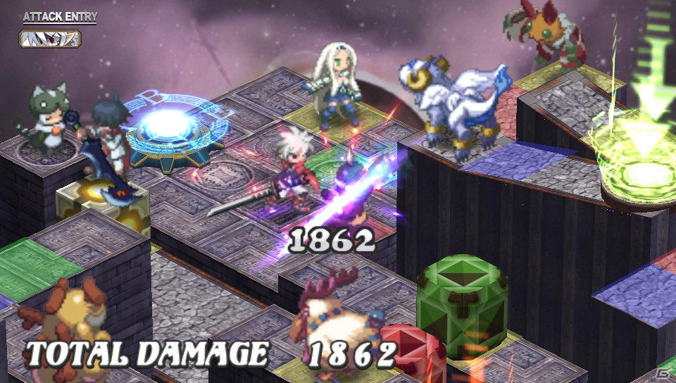 「魔界戦記ディスガイア3 Return」PS Vita版ならではのシステム＆長く楽しめる“やりこみ要素”を紹介の画像69