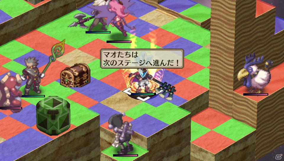 「魔界戦記ディスガイア3 Return」PS Vita版ならではのシステム＆長く楽しめる“やりこみ要素”を紹介の画像73