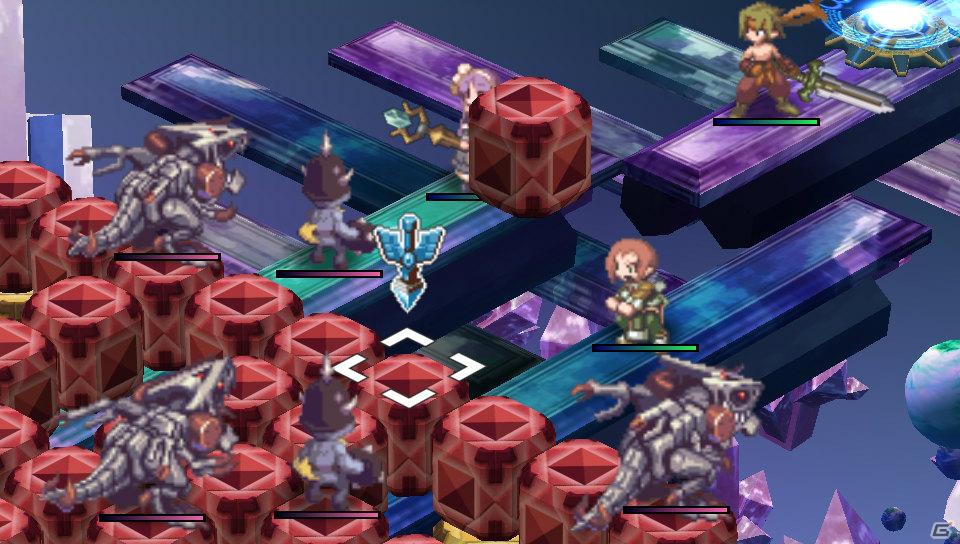 「魔界戦記ディスガイア3 Return」PS Vita版ならではのシステム＆長く楽しめる“やりこみ要素”を紹介の画像8