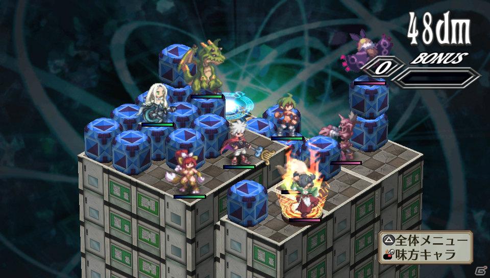 「魔界戦記ディスガイア3 Return」PS Vita版ならではのシステム＆長く楽しめる“やりこみ要素”を紹介の画像80