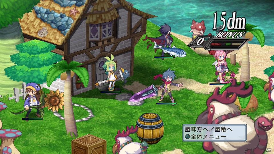 いよいよ「フーカ＆デスコ編」が配信＆パッケージ発売！PS3「魔界戦記ディスガイア4」10月27日配信予定のDLC第7弾情報を公開の画像101