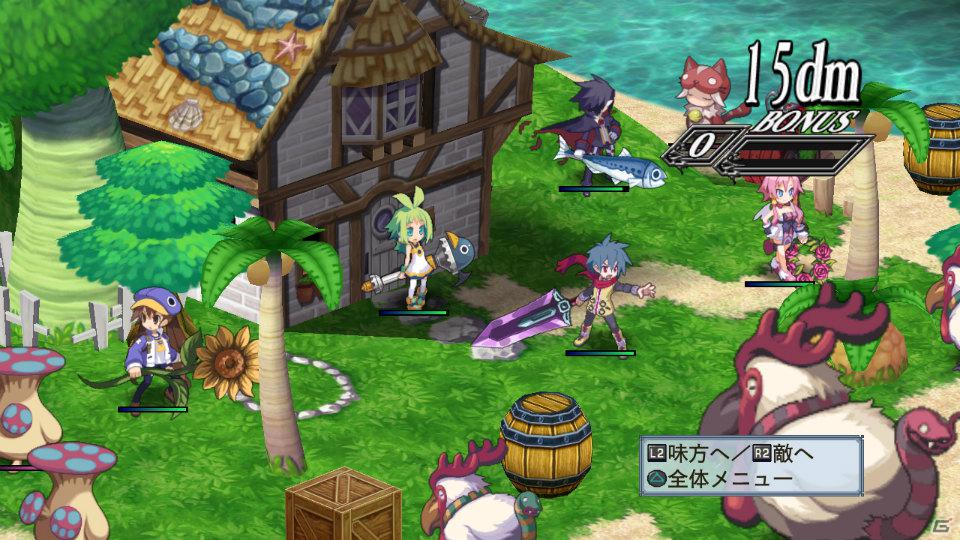 いよいよ「フーカ＆デスコ編」が配信＆パッケージ発売！PS3「魔界戦記ディスガイア4」10月27日配信予定のDLC第7弾情報を公開の画像102