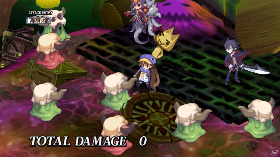 いよいよ「フーカ＆デスコ編」が配信＆パッケージ発売！PS3「魔界戦記ディスガイア4」10月27日配信予定のDLC第7弾情報を公開の画像118