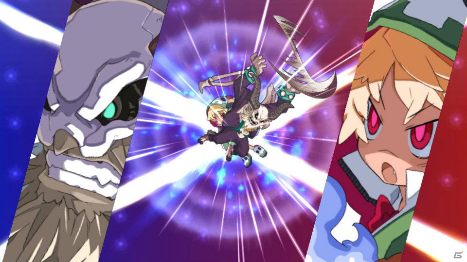 いよいよ「フーカ＆デスコ編」が配信＆パッケージ発売！PS3「魔界戦記ディスガイア4」10月27日配信予定のDLC第7弾情報を公開の画像14