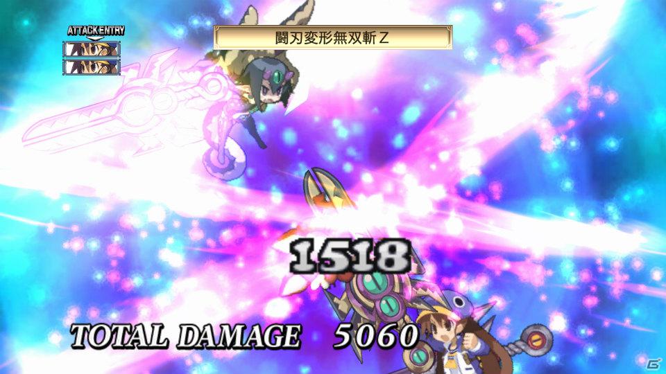 いよいよ「フーカ＆デスコ編」が配信＆パッケージ発売！PS3「魔界戦記ディスガイア4」10月27日配信予定のDLC第7弾情報を公開の画像23