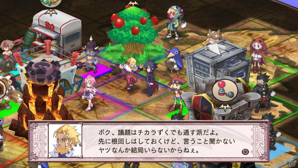 いよいよ「フーカ＆デスコ編」が配信＆パッケージ発売！PS3「魔界戦記ディスガイア4」10月27日配信予定のDLC第7弾情報を公開の画像39