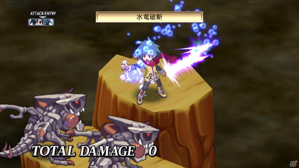いよいよ「フーカ＆デスコ編」が配信＆パッケージ発売！PS3「魔界戦記ディスガイア4」10月27日配信予定のDLC第7弾情報を公開の画像90