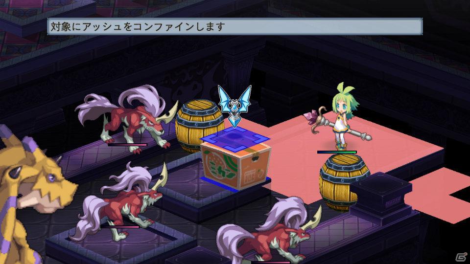 いよいよ「フーカ＆デスコ編」が配信＆パッケージ発売！PS3「魔界戦記ディスガイア4」10月27日配信予定のDLC第7弾情報を公開の画像98