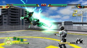 PSP/Wii「仮面ライダー クライマックスヒーローズ フォーゼ」進化した仮面ライダーオーズのコンボチェンジ＆仮面ライダーバースを紹介の画像13