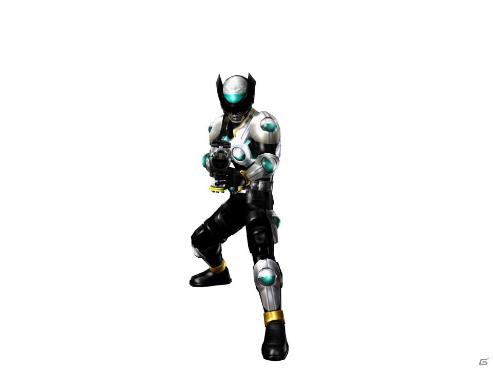 PSP/Wii「仮面ライダー クライマックスヒーローズ フォーゼ」進化した仮面ライダーオーズのコンボチェンジ＆仮面ライダーバースを紹介の画像39