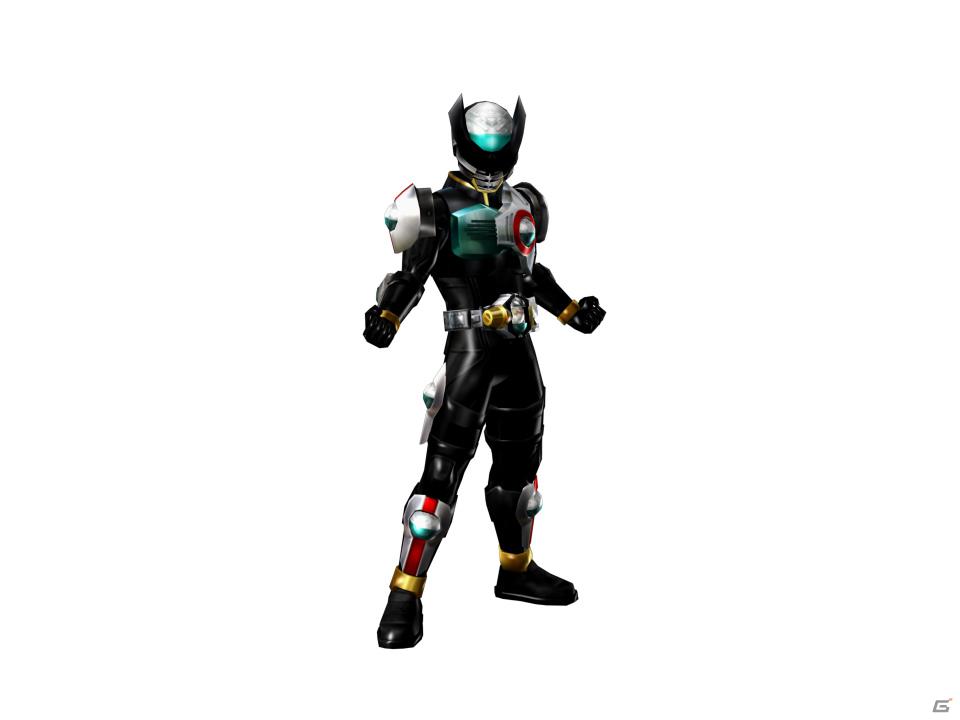 PSP/Wii「仮面ライダー クライマックスヒーローズ フォーゼ」進化した仮面ライダーオーズのコンボチェンジ＆仮面ライダーバースを紹介の画像49