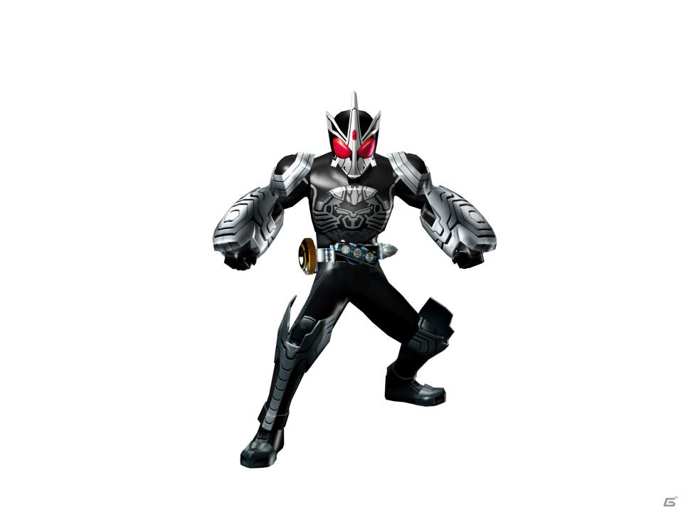 PSP/Wii「仮面ライダー クライマックスヒーローズ フォーゼ」進化した仮面ライダーオーズのコンボチェンジ＆仮面ライダーバースを紹介の画像5