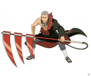 本日発売！PSP「NARUTO－ナルト－ 疾風伝　ナルティメットインパクト」“四代目火影”波風ミナトやうちはマダラら“暁”メンバーが参戦決定の画像25