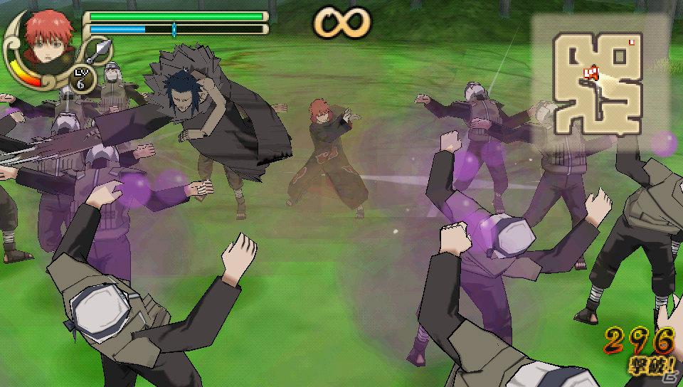 本日発売！PSP「NARUTO－ナルト－ 疾風伝　ナルティメットインパクト」“四代目火影”波風ミナトやうちはマダラら“暁”メンバーが参戦決定の画像21