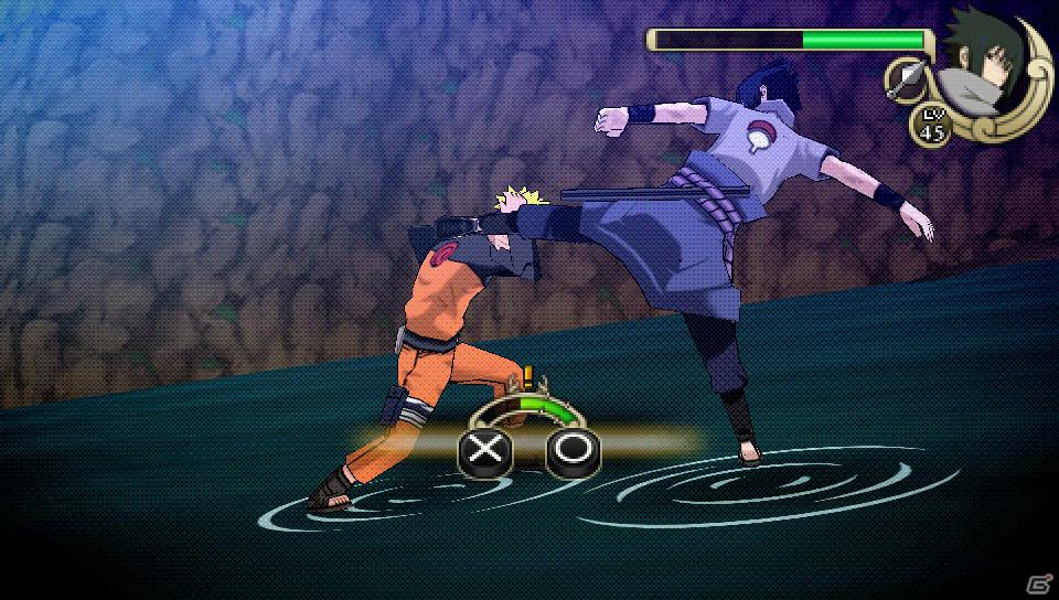 本日発売！PSP「NARUTO－ナルト－ 疾風伝　ナルティメットインパクト」“四代目火影”波風ミナトやうちはマダラら“暁”メンバーが参戦決定の画像33