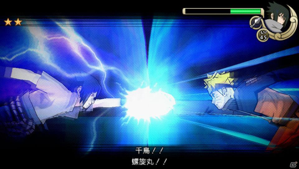 本日発売！PSP「NARUTO－ナルト－ 疾風伝　ナルティメットインパクト」“四代目火影”波風ミナトやうちはマダラら“暁”メンバーが参戦決定の画像38