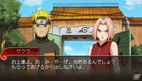 本日発売！PSP「NARUTO－ナルト－ 疾風伝　ナルティメットインパクト」“四代目火影”波風ミナトやうちはマダラら“暁”メンバーが参戦決定の画像39