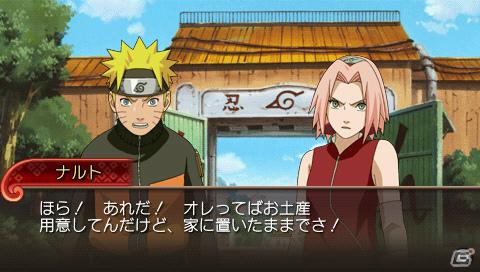 本日発売 Psp Naruto ナルト 疾風伝 ナルティメットインパクト 四代目火影 波風ミナトやうちはマダラら 暁 メンバーが参戦決定 ゲーム情報サイト Gamer