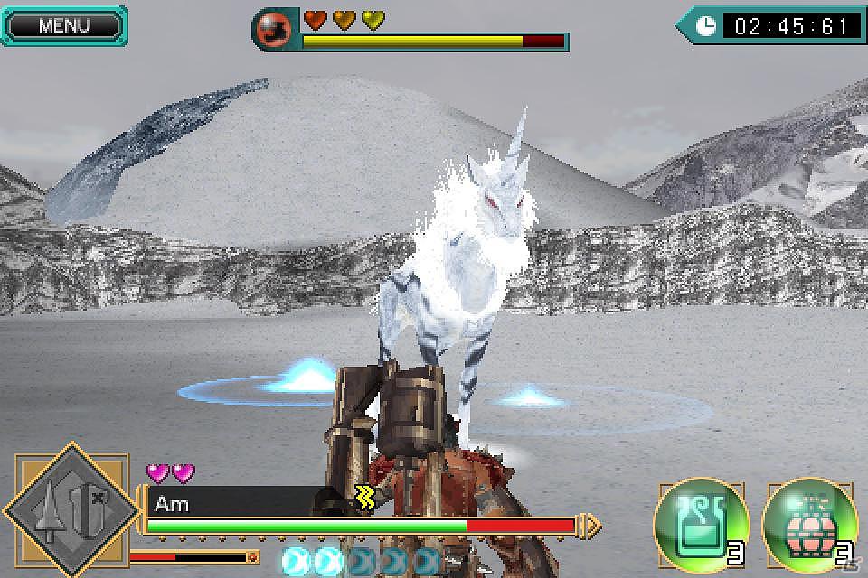 iPhone/iPod touch「モンスターハンター Dynamic Hunting」本日アップデート第3弾開始！新武器「ランス」、「ガンランス」や幻獣、古龍など新モンスター4種登場の画像11
