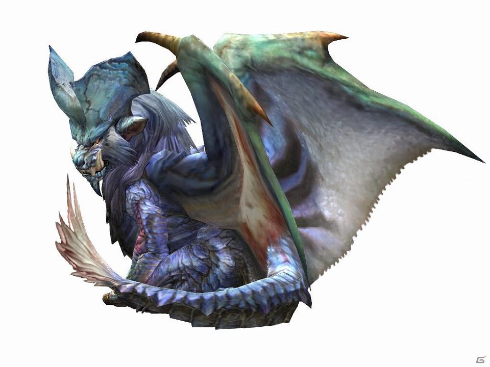 iPhone/iPod touch「モンスターハンター Dynamic Hunting」本日アップデート第3弾開始！新武器「ランス」、「ガンランス」や幻獣、古龍など新モンスター4種登場の画像9