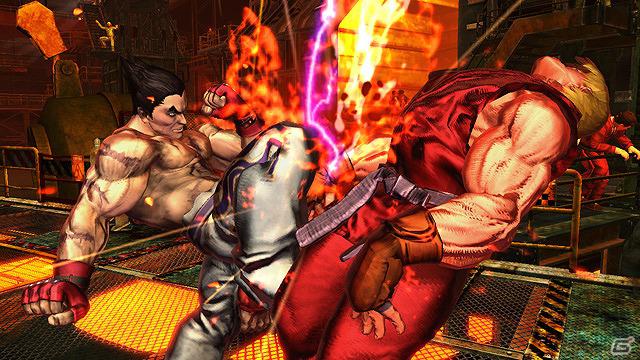 PS3/Xbox 360「ストリートファイター X 鉄拳」2012年3月8日に発売！新システム「ジェムシステム」を含むシステム全般の紹介PVを公開の画像2