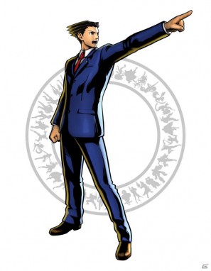 PS3/Xbox 360/PS Vita「ULTIMATE MARVEL VS. CAPCOM 3」新キャラクター「ノヴァ」「成歩堂龍一」を公開の画像2