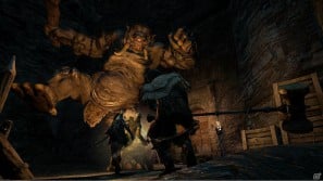 PS3/Xbox 360「ドラゴンズ ドグマ」プレイヤーを待ち受ける“地を揺らす巨人”「サイクロプス」を紹介の画像8